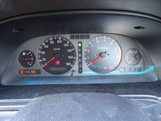 NISSAN Stagea thumbnail 94