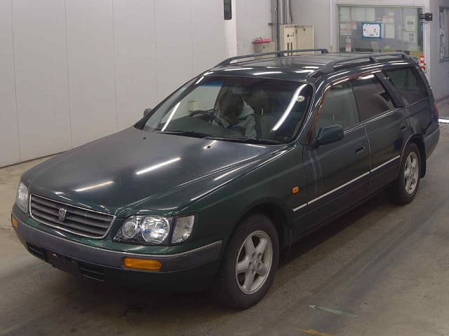 1997 NISSAN Stagea