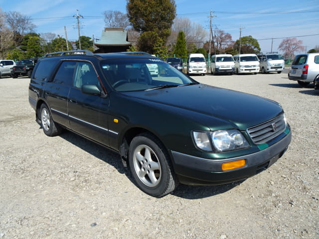 NISSAN Stagea thumbnail 7
