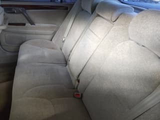 2001 TOYOTA Crown