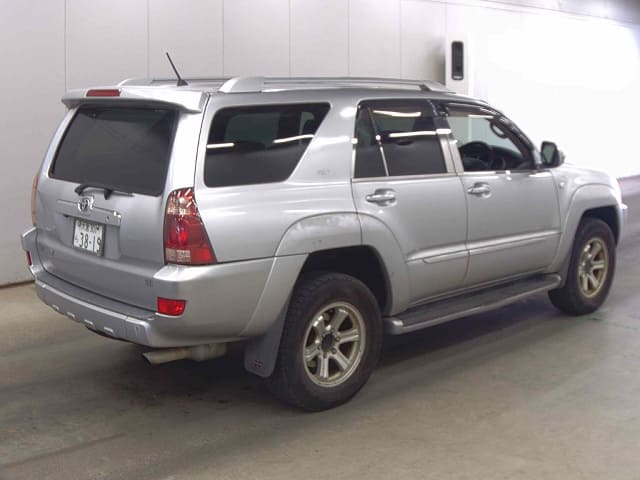 2003 TOYOTA Hilux Surf