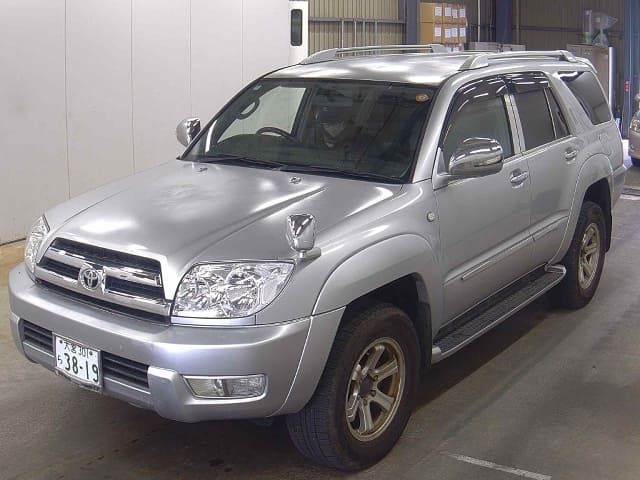 2003 TOYOTA Hilux Surf