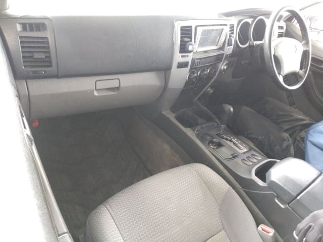 2003 TOYOTA Hilux Surf