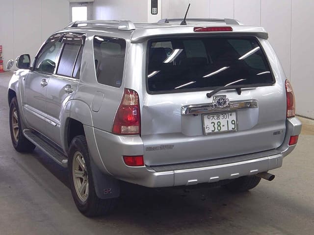 2003 TOYOTA Hilux Surf