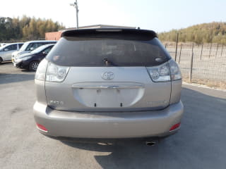 2007 TOYOTA Harrier