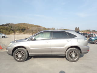 2007 TOYOTA Harrier