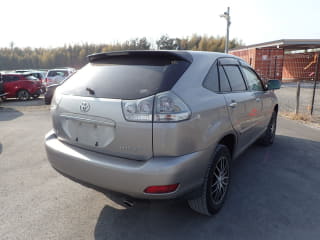 2007 TOYOTA Harrier