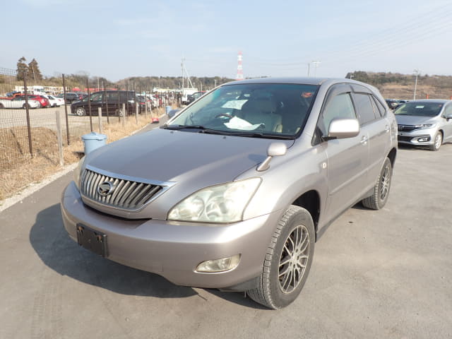 2007 TOYOTA Harrier
