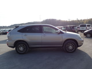 2007 TOYOTA Harrier