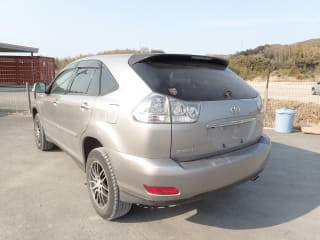 2007 TOYOTA Harrier