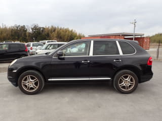 2009 Porsche Cayenne