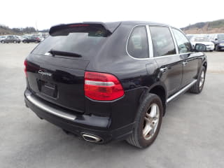 2009 Porsche Cayenne