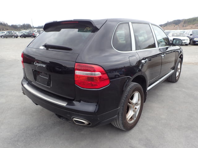 2009 Porsche Cayenne