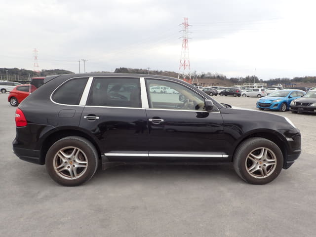 2009 Porsche Cayenne