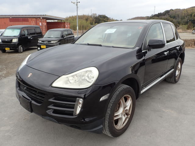 2009 Porsche Cayenne