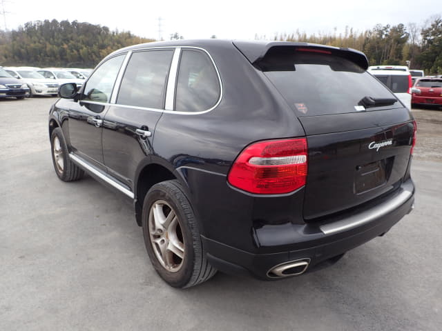 2009 Porsche Cayenne