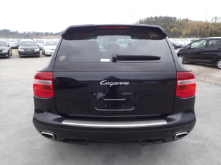 2009 Porsche Cayenne