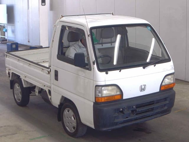 HONDA Acty Truck thumbnail 40