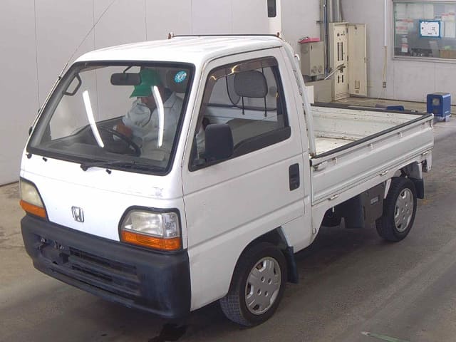 HONDA Acty Truck thumbnail 37