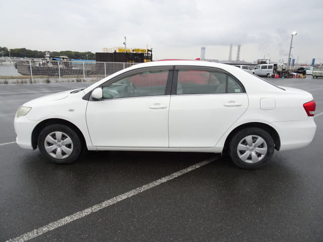 2009 TOYOTA Corolla Axio