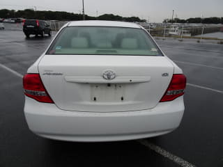 2009 TOYOTA Corolla Axio