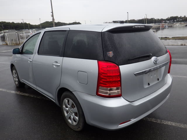 2007 TOYOTA Wish