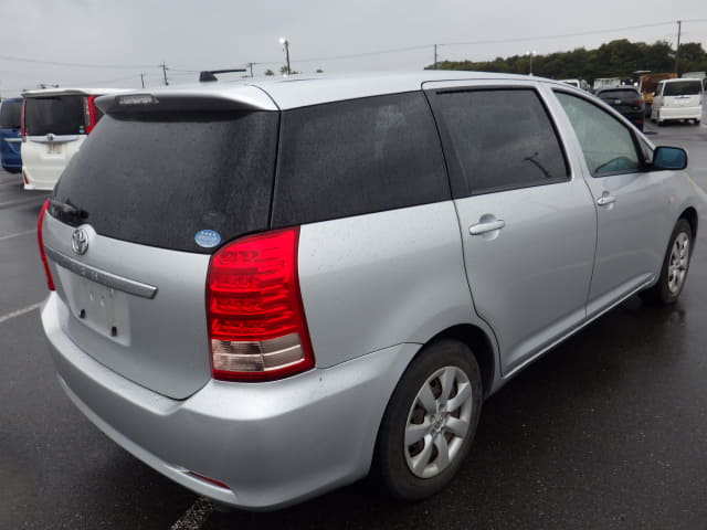 2007 TOYOTA Wish