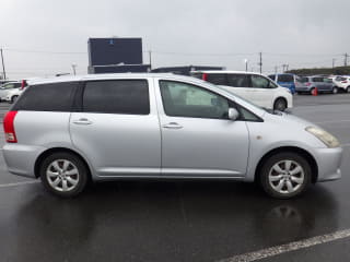 2007 TOYOTA Wish