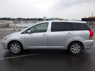 2007 TOYOTA Wish