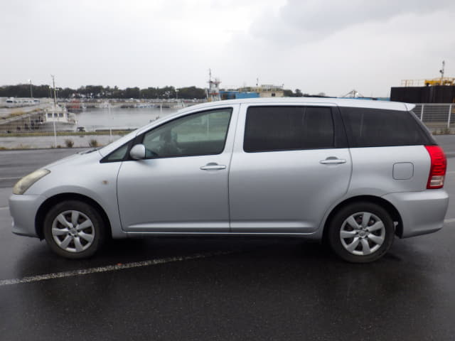 2007 TOYOTA Wish