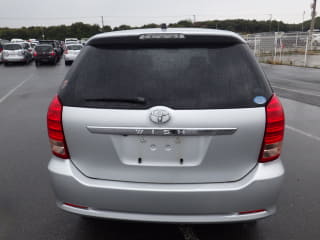 2007 TOYOTA Wish