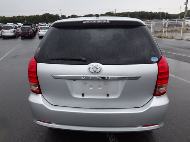 2007 TOYOTA Wish