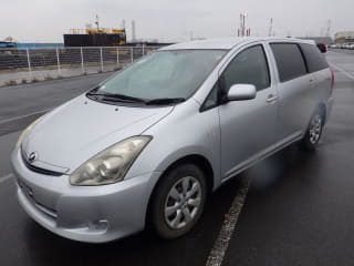 2007 TOYOTA Wish