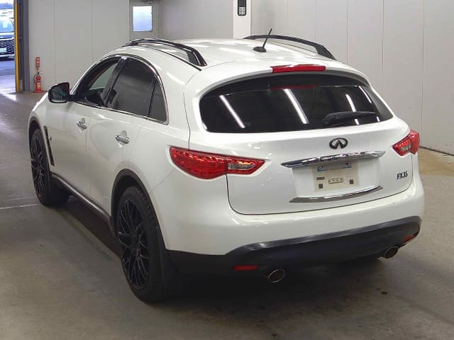 Infiniti FX thumbnail 68