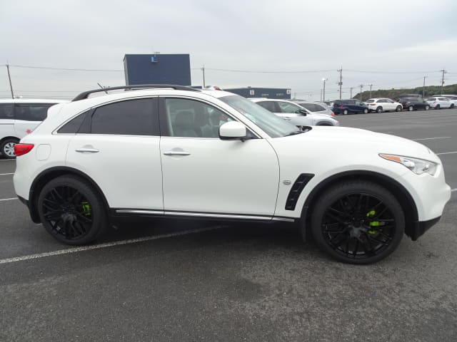 2011 Infiniti FX
