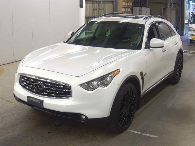 Infiniti FX thumbnail 64