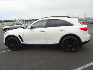 2011 Infiniti FX