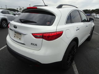 2011 Infiniti FX