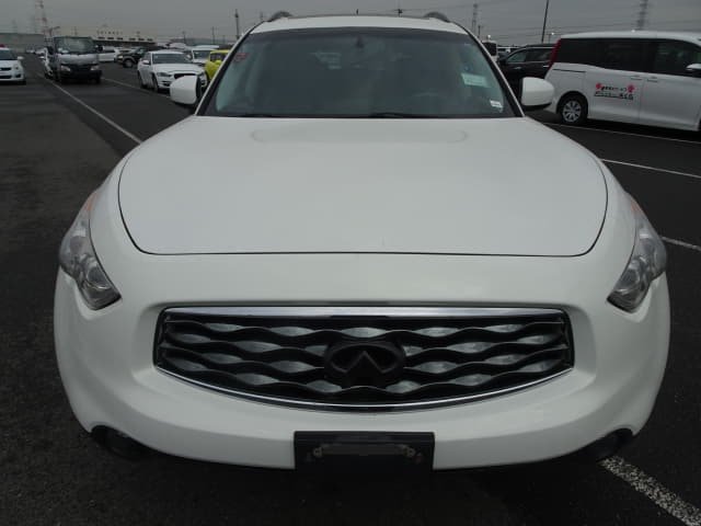 Infiniti FX thumbnail 8