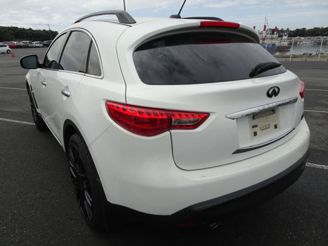 2011 Infiniti FX