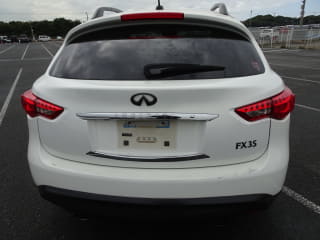 2011 Infiniti FX