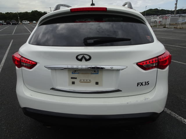 2011 Infiniti FX