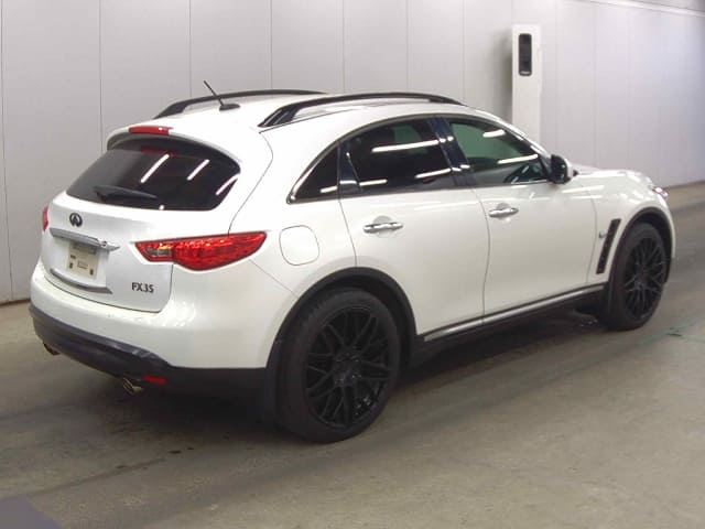 Infiniti FX thumbnail 65