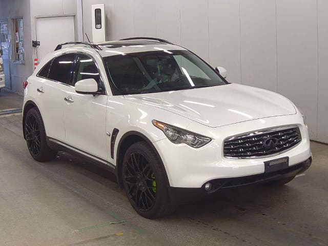 Infiniti FX thumbnail 67