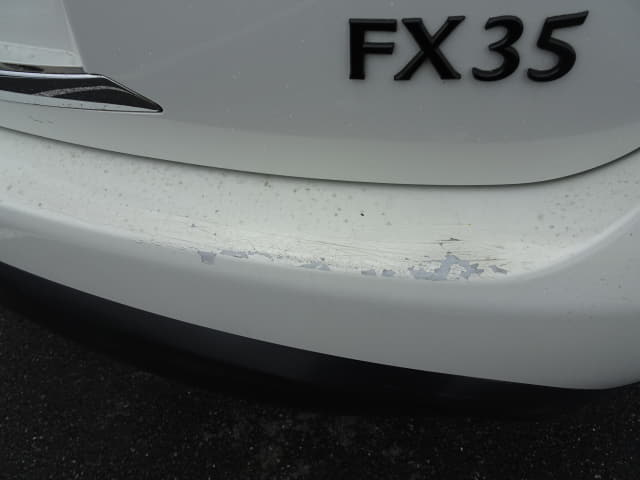 Infiniti FX thumbnail 57