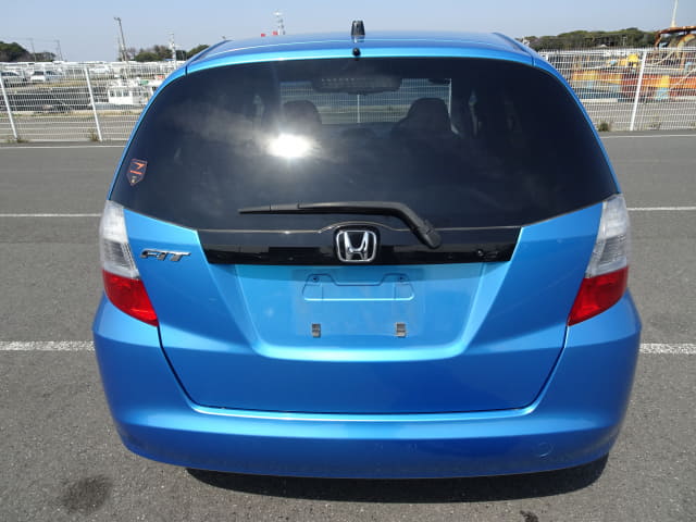2010 HONDA Fit