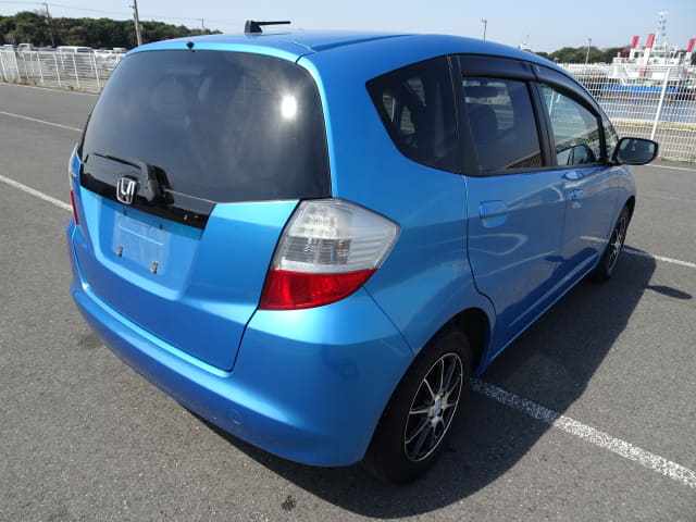2010 HONDA Fit
