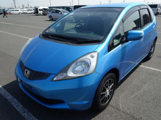 2010 HONDA Fit