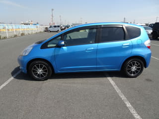 2010 HONDA Fit