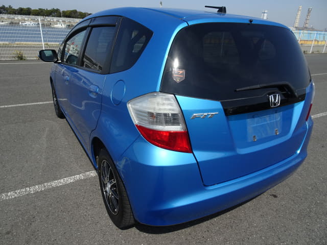 2010 HONDA Fit